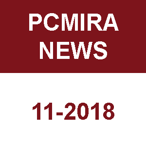PCMIRA NEWS - NOVEMBER 2018