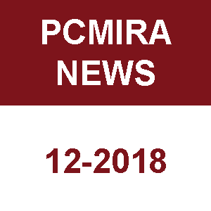 PCMIRA NEWS - DECEMBER 2018