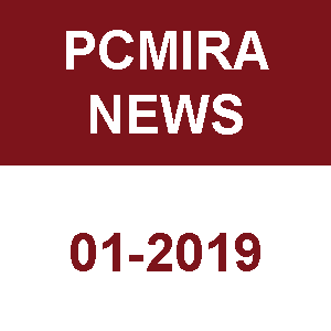 PCMIRA NEWS - JANUARY 2019