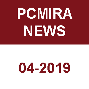 PCMIRA NEWS - ABRIL 2019