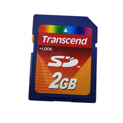 2GB SD CARD