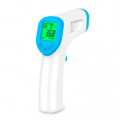 Infrared thermomether with display