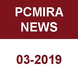 PCMIRA NEWS - MARÇ 2019